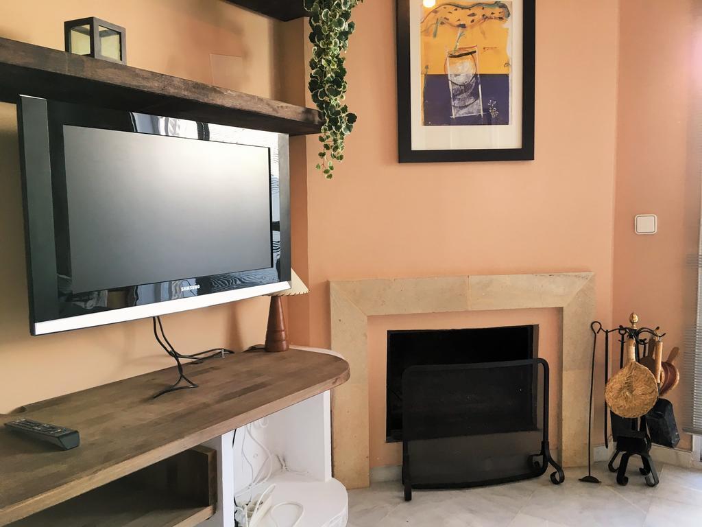 Вілла Duplex El Manantial Ель-Пуерто-де-Санта-Марія Екстер'єр фото