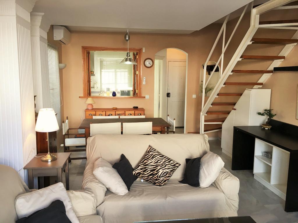 Вілла Duplex El Manantial Ель-Пуерто-де-Санта-Марія Екстер'єр фото