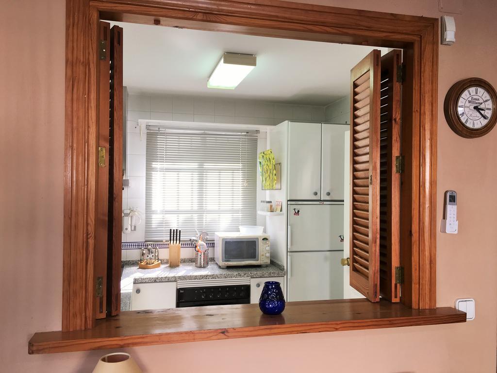 Вілла Duplex El Manantial Ель-Пуерто-де-Санта-Марія Екстер'єр фото
