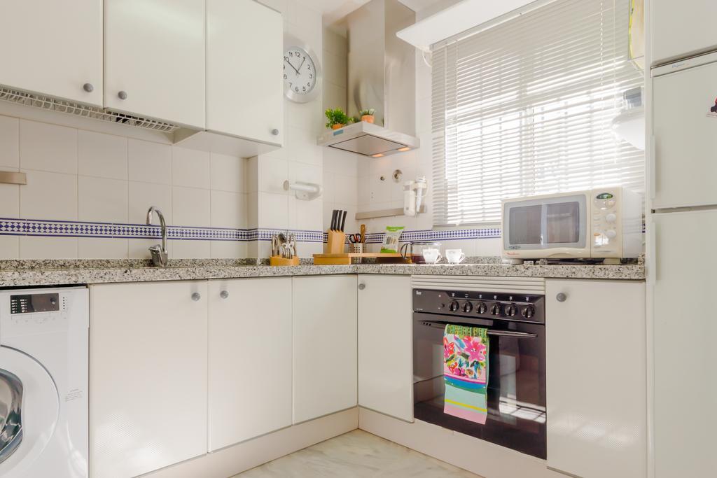 Вілла Duplex El Manantial Ель-Пуерто-де-Санта-Марія Екстер'єр фото