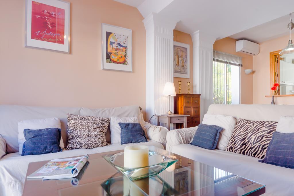 Вілла Duplex El Manantial Ель-Пуерто-де-Санта-Марія Екстер'єр фото